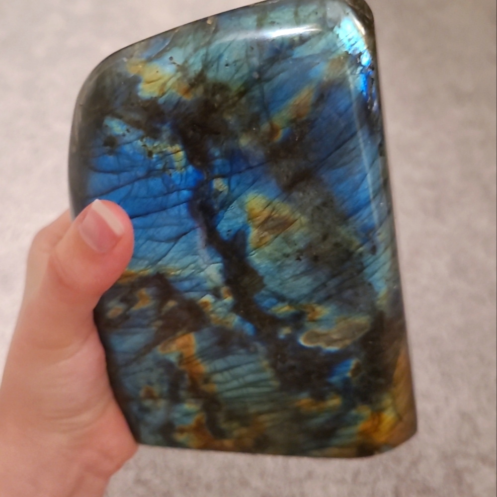 Labradorite Freeform Large
